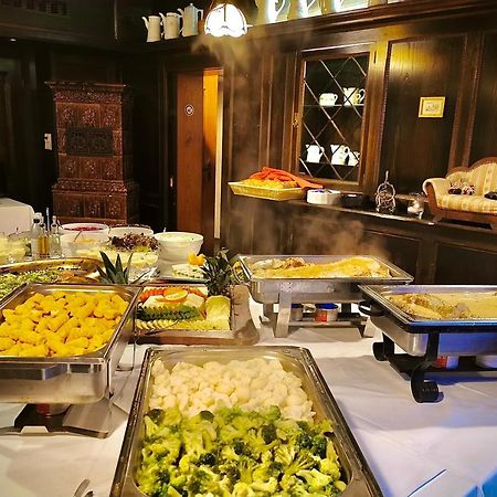 Meister Baer Hotel Bayreuth Goldkronach エクステリア 写真