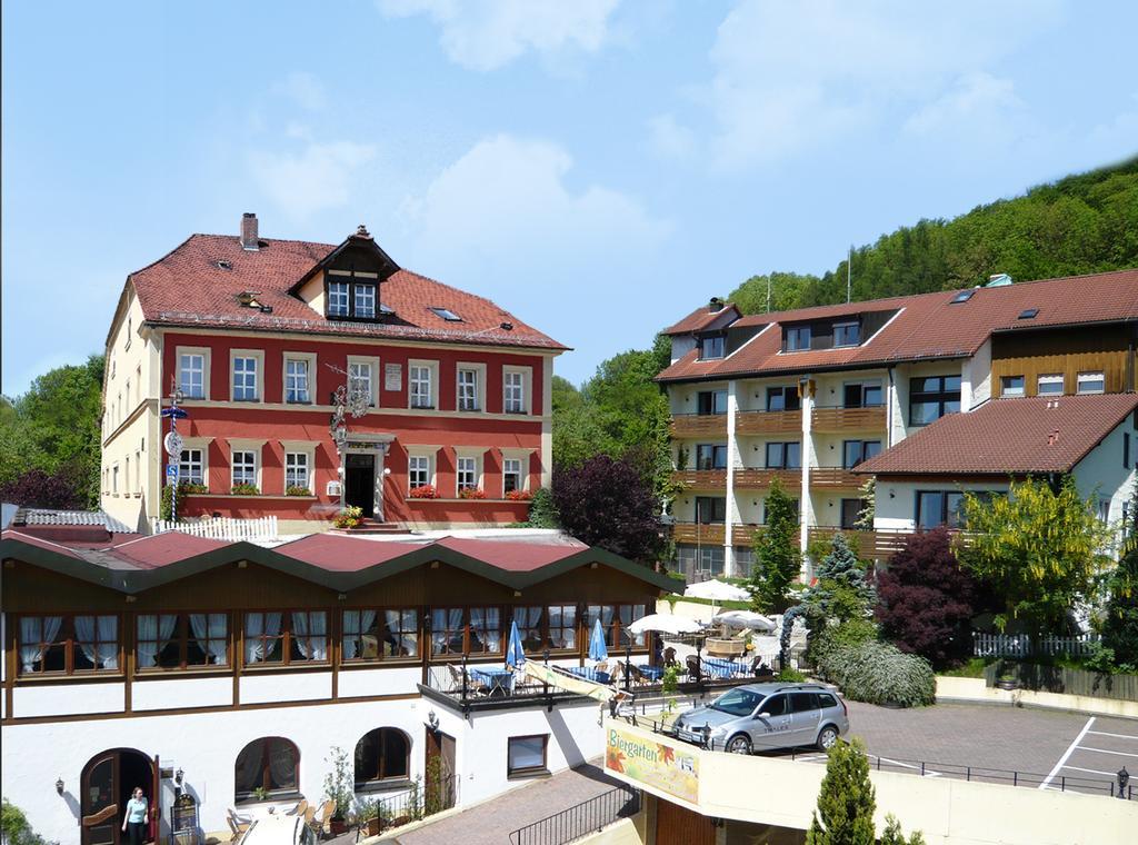 Meister Baer Hotel Bayreuth Goldkronach エクステリア 写真