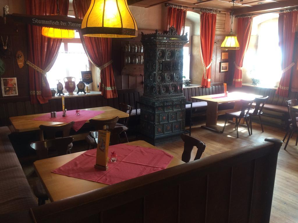 Meister Baer Hotel Bayreuth Goldkronach エクステリア 写真