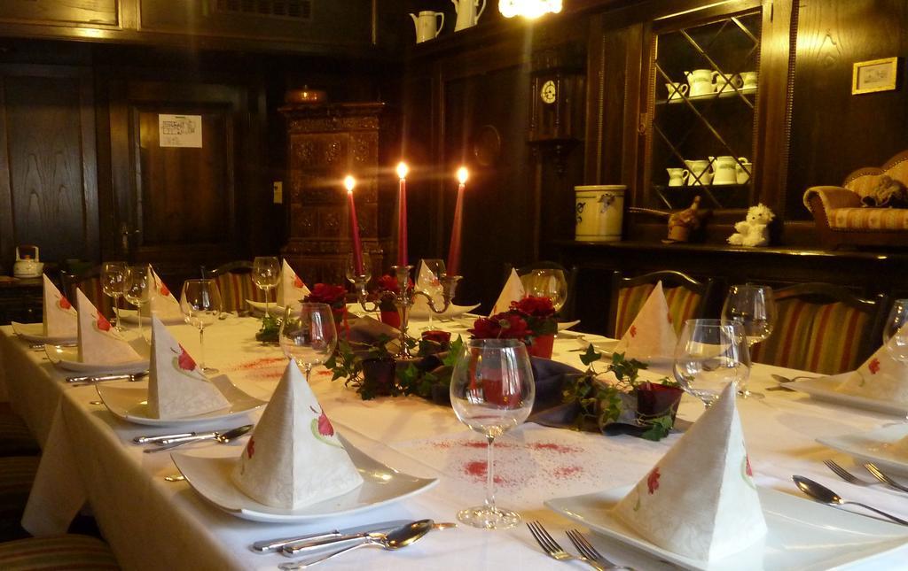 Meister Baer Hotel Bayreuth Goldkronach エクステリア 写真